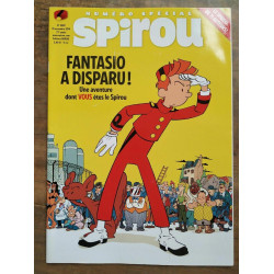 Spirou nº 3997 19 novembre 2014