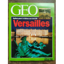 Magazine GEO n160 Juin 1992