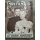 Mon Film N500 - Les grandes manoeuvres 21-3-56