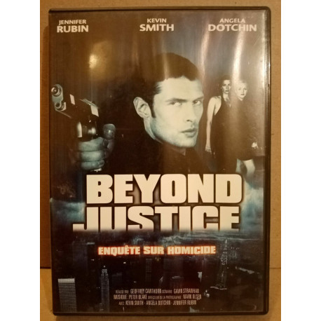 Beyond Justice Jennifer Rubin Kevin Smith DVD