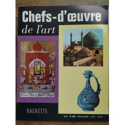 chefs d'œuvre de l'Art Nº 39 hachette 1963