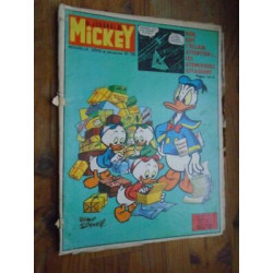 Le journal de MIckey hebdomadaire N 735