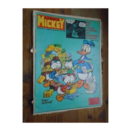 Le journal de MIckey hebdomadaire N 735