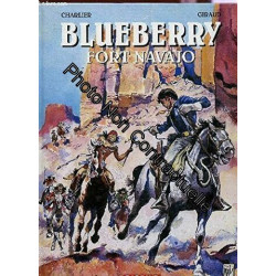 Blueberry - Fort Navajo