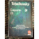 Tchaikovsky Concerto N1 CassetteAudio-K7 IDS 520 CL03