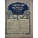 Larousse Mensuel illustré revue encyclopédique n106 Décembre 1915