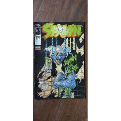 SPAWN n 31 Novembre 98