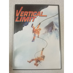 DVD film - Vertical limit