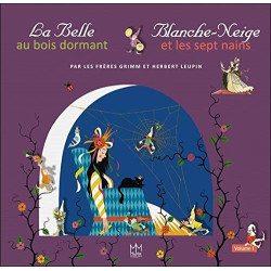 La Belle au bois dormant - Blanche Neige et les sept nains