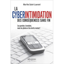 La cyberintimidation - Des conséquences sans fin