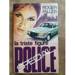 - La triste figure Fleuve Noir Spécial Police nº1301 1976