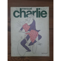 Charlie Mensuel Nº 104 Sept 1977