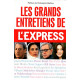 Les grands entretiens de l'Express