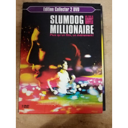 DVD Film - Slumdog millionnaire - 2 DVD