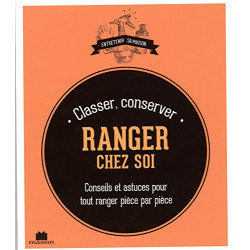 Ranger Classer Conserver Chez Soi