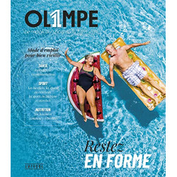 OL1MPE - Restez en forme: Mode d'emploi pour bien vieillir