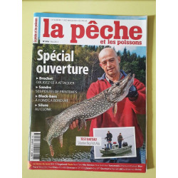 La Pêche Et Les Poissons Nº816 Spécial Ouverture 2013