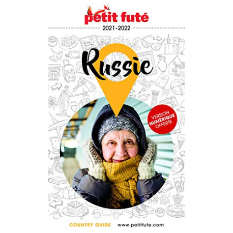 Guide Russie 2020-2021 Petit Futé