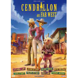 Cendrillon au far west (NEUF SOUS BLISTER)