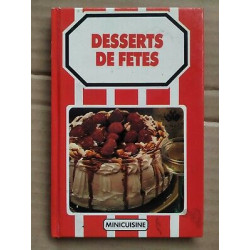 Desserts de Fetes minicuisine