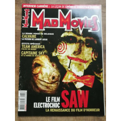 Mad Movies n 173 mars 2005