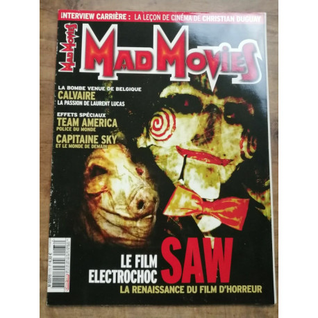 Mad Movies n 173 mars 2005