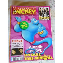 Le Journal de Mickey hebdomadaire N 2729