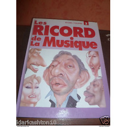 les ricord de la musique 2 (Ricord Gauffre) / Soleil