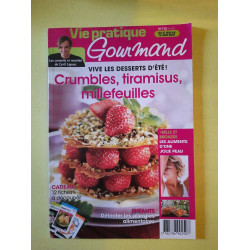 Vie Pratique Gourrmand Nº112 / Mai Juin 2007