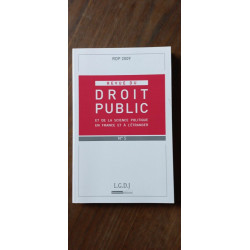 Revue Du Droit Public n5 l g d j