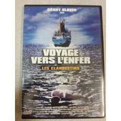 DVD Film - Voyage vers l'enfer - Les clandestins