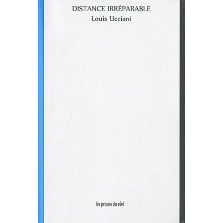 Distance irréparable
