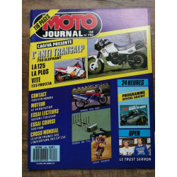 Moto Journal Nº 793 16 Avril 1987