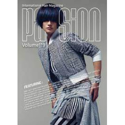 International Hair Magazine Passion Volume 119