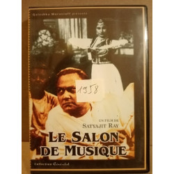 Le salon de Musique Chhabi Biswas Ganda Pada Basu DVD