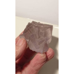 Fluorite de Thailande FTT2 156g 56mm56mm