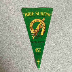 Brie Surfin " veritable fin renard "