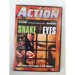 DVD - Collection Action Snake Eyes