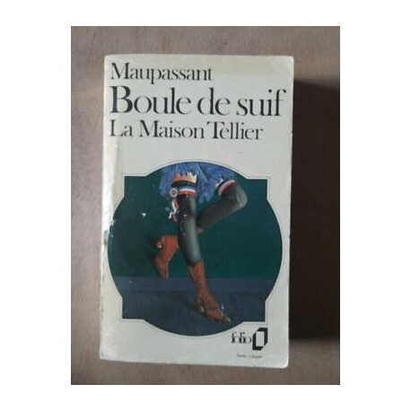 Boule de Suif La Maison Tellier 1975