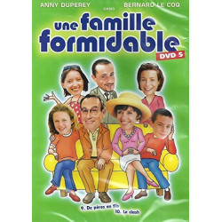 Une Famille Formidable - DVD N° 5