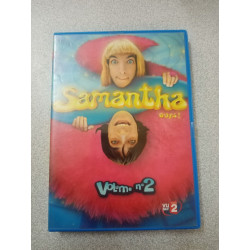 Dvd - Samantha oups! 2