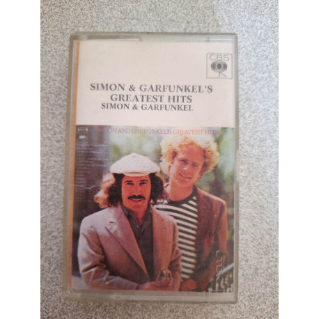 Cassette Audio - Simon et Garfunkel's Greatest Hits