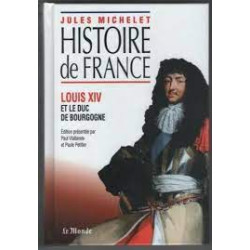 Histoire de France : Louis XIV et le Duc de Bourgogne