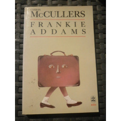 FRANKIE ADDAMS le livre de poche