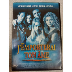 DVD Film - J'emporterai ton âme