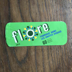 Flore 88G FABRIQUÉ DANS LES HAUTES VOSGES