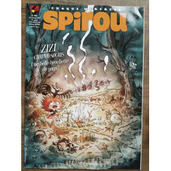 Spirou nº 3993 22 octobre 2014