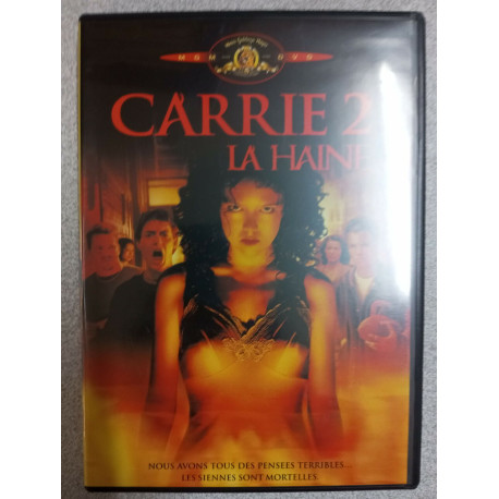 Carrie 2 - La haine