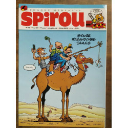 Spirou nº 3812 4 mai 2011