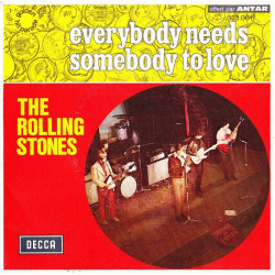 Everybody Needs Somebody To Love